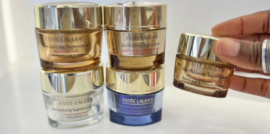 Macy’s Skincare Sale + Free Shipping | 50% Off Estée Lauder, Origins, & More