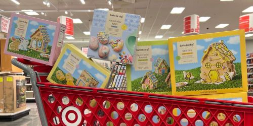 30% Off Favorite Day Cookie Kits at Target | Build a Chicken Coop, Bunny House & More