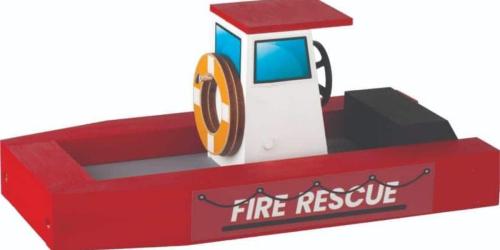 FREE Home Depot Kids Workshop on October 1st | Make a Fire Rescue Boat!