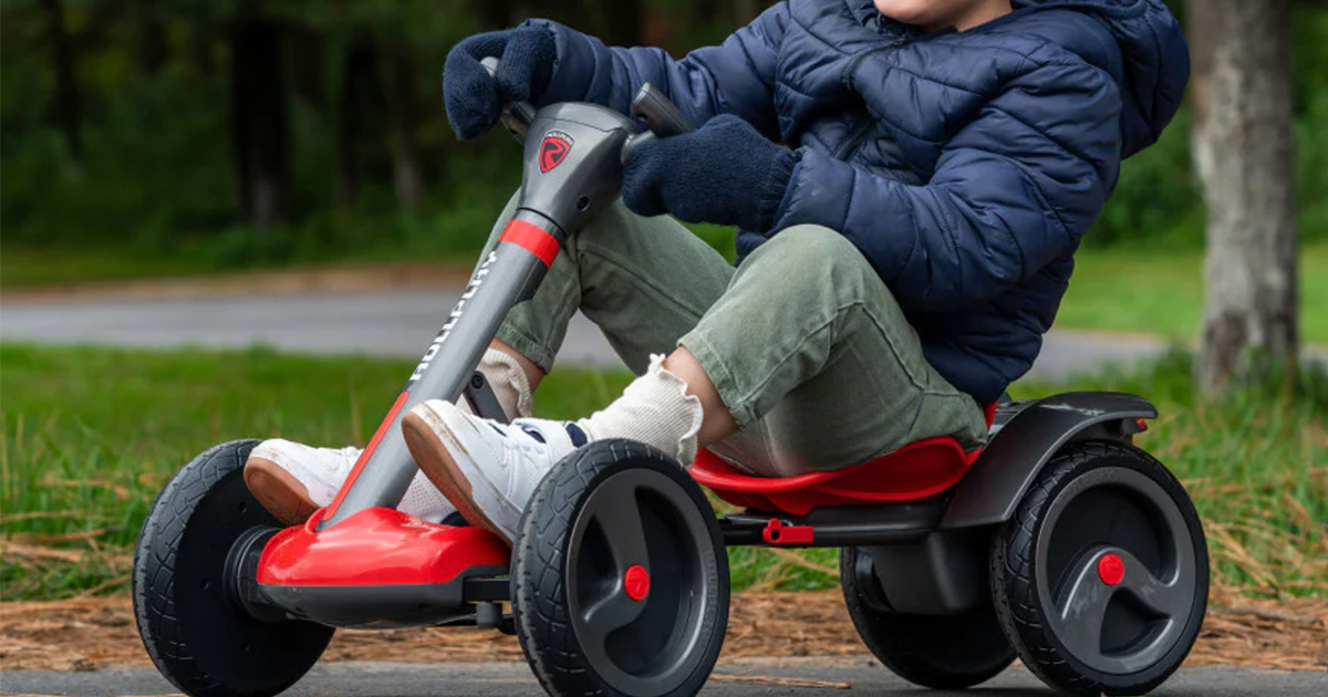 Flex Kart ride on toy