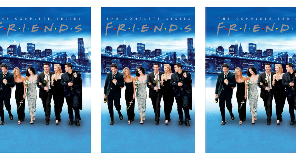 Friends Complete Series Digital Copy Only $9.99 (Regularly $140)