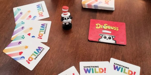 Dr. Seuss Cat in The Hat Card Game Only $3.80 on Amazon (Regularly $9)