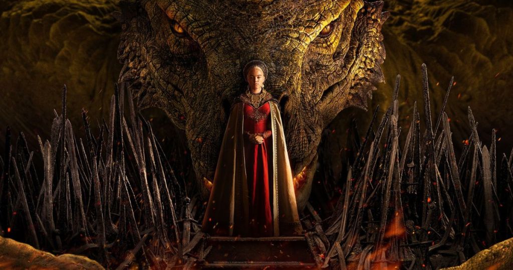 Game of Thrones House of the Dragon
