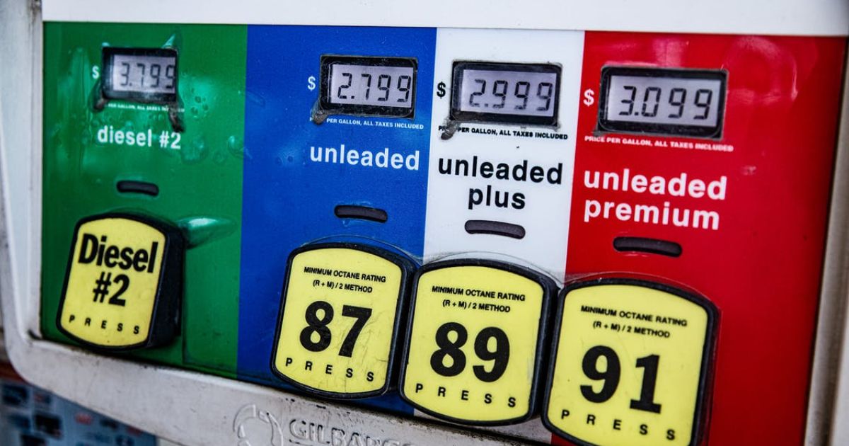 Some States Could See Gas Prices Under $3 Per Gallon | Did Yours Make ...