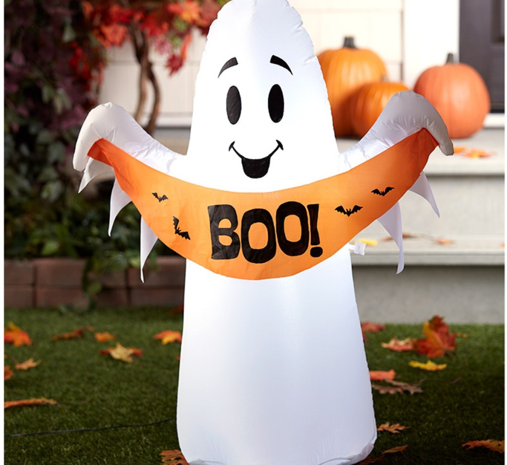Ghost inflatable