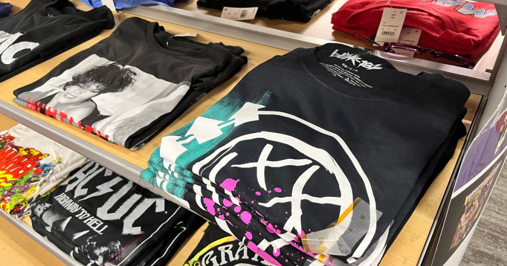 Target Graphic Tees from $6.99 | Friends, Star Wars, & More Styles