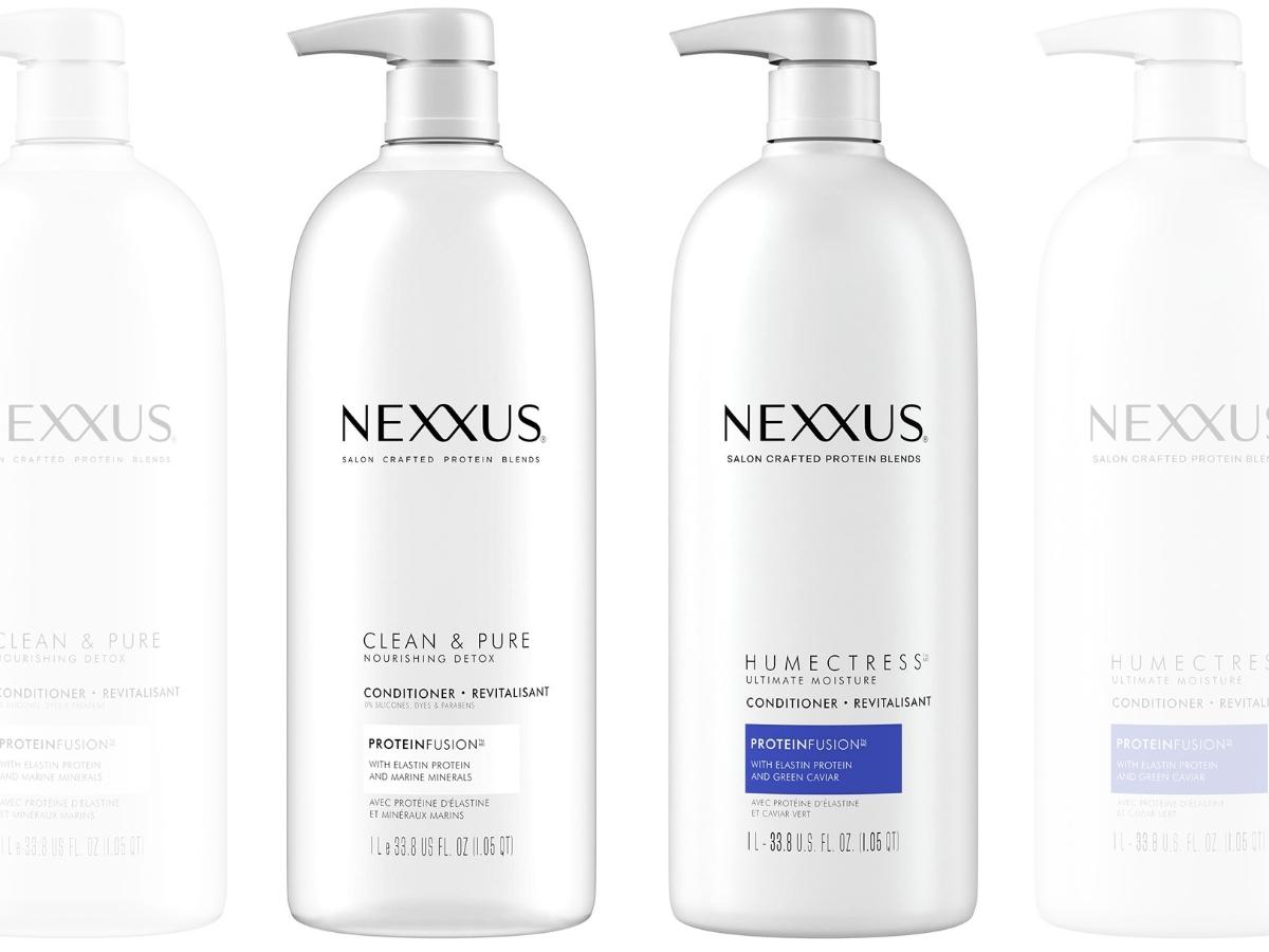 Hair Care from Dove, Nexxus, and more!