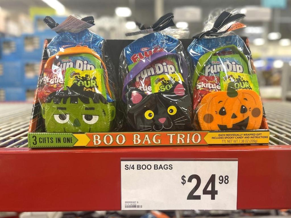 Halloween Boo Bag Breakapart Gift