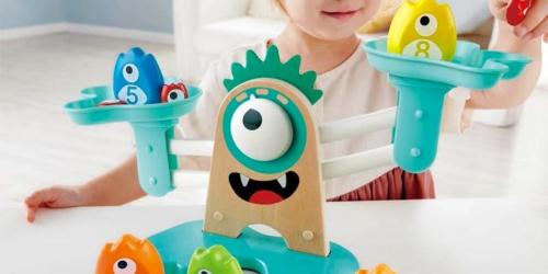 Up to 55% Off Hape Toys on Amazon | Monster Toy Only $14.99 Shipped (Reg. $33) & More