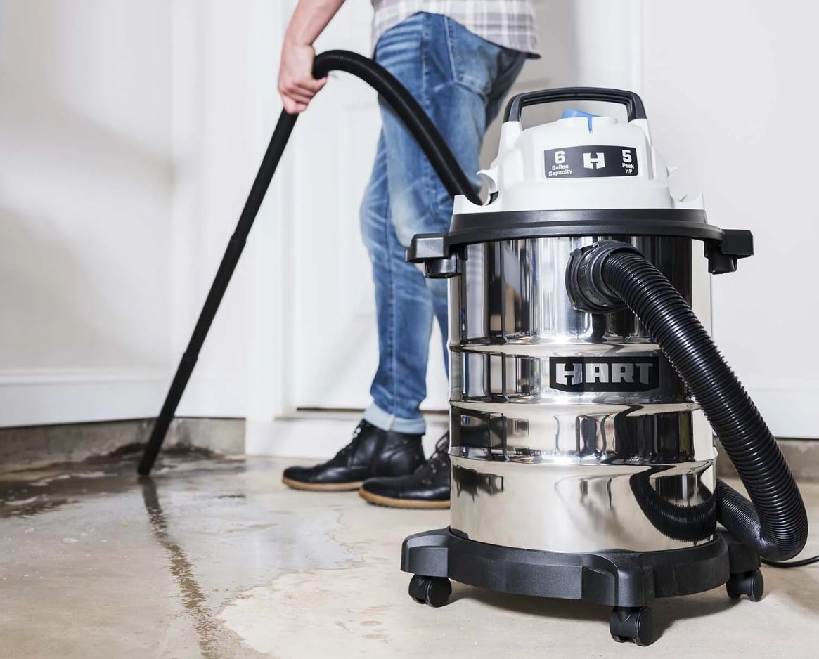 Wet/Dry Vacuum w/ Car Cleaning Kit ONLY $49 Shipped on Walmart.com (Reg. $85)