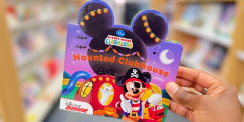 Target Childrens Books on Sale | Up to 40% Off Halloween Books (Imagine Ink, Disney, & More)