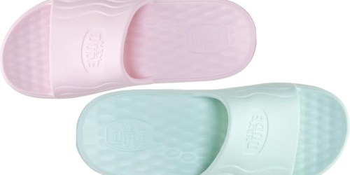 HeyDude Women’s Slides Just $18.74 on Amazon