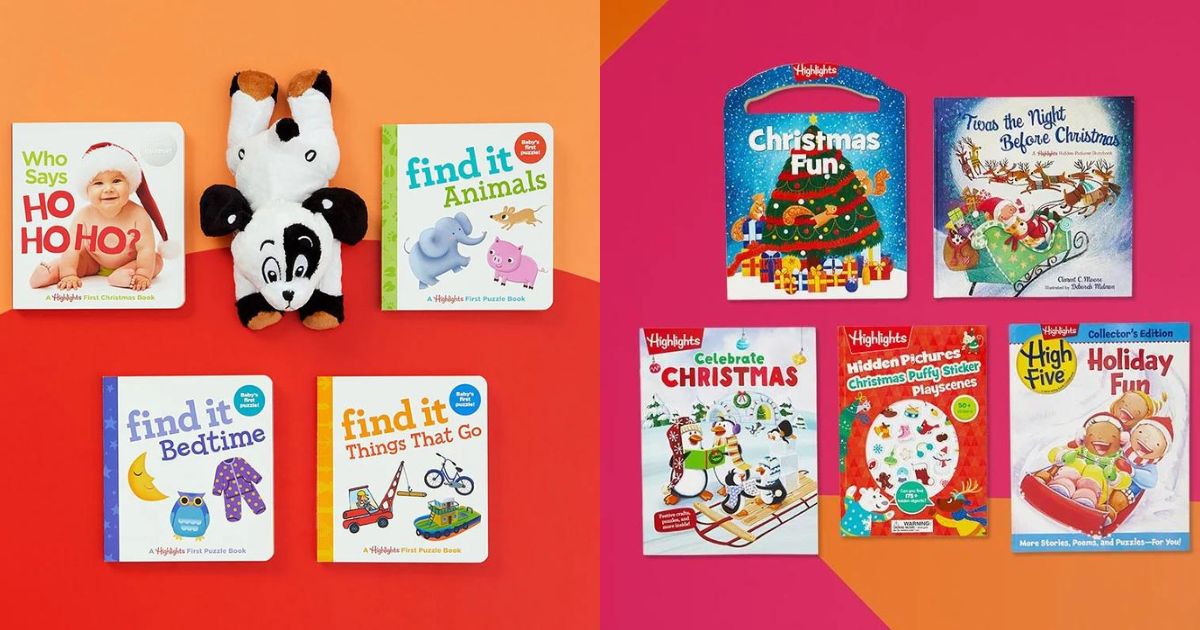 Highlights Christmas Gift Sets