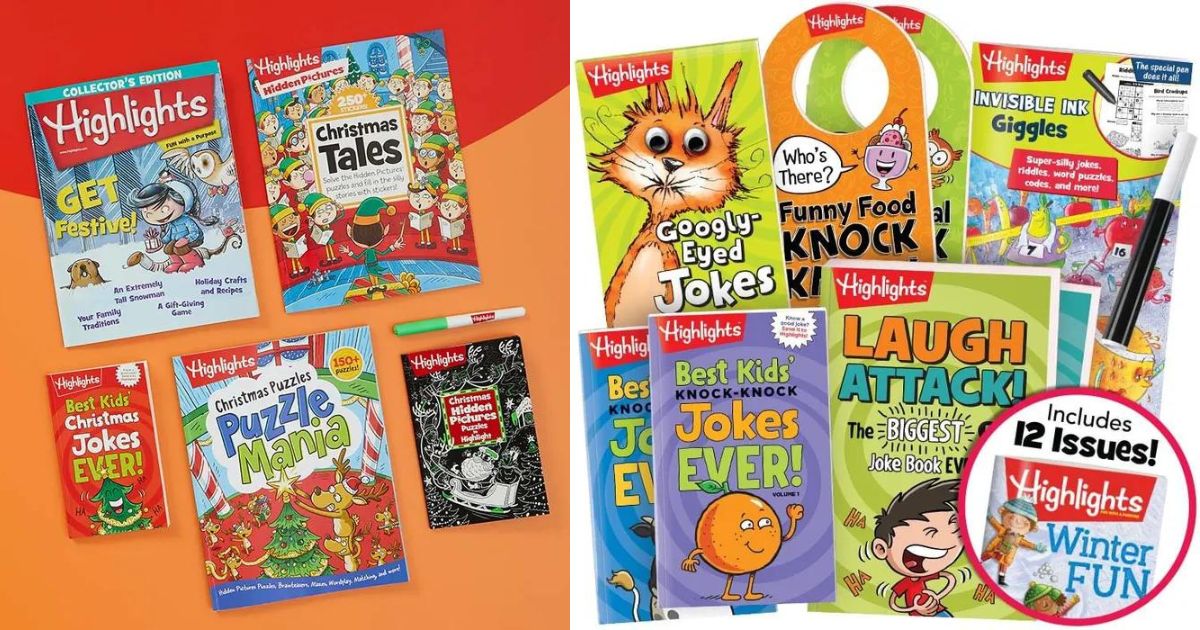 Highlights Gift Sets