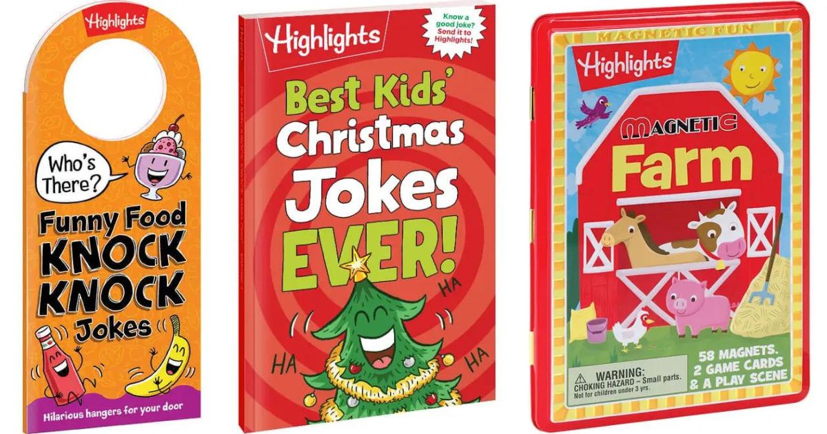 Highlights Kids Books