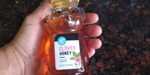 Happy Belly Clover Honey Just $3.71 Shipped on Amazon