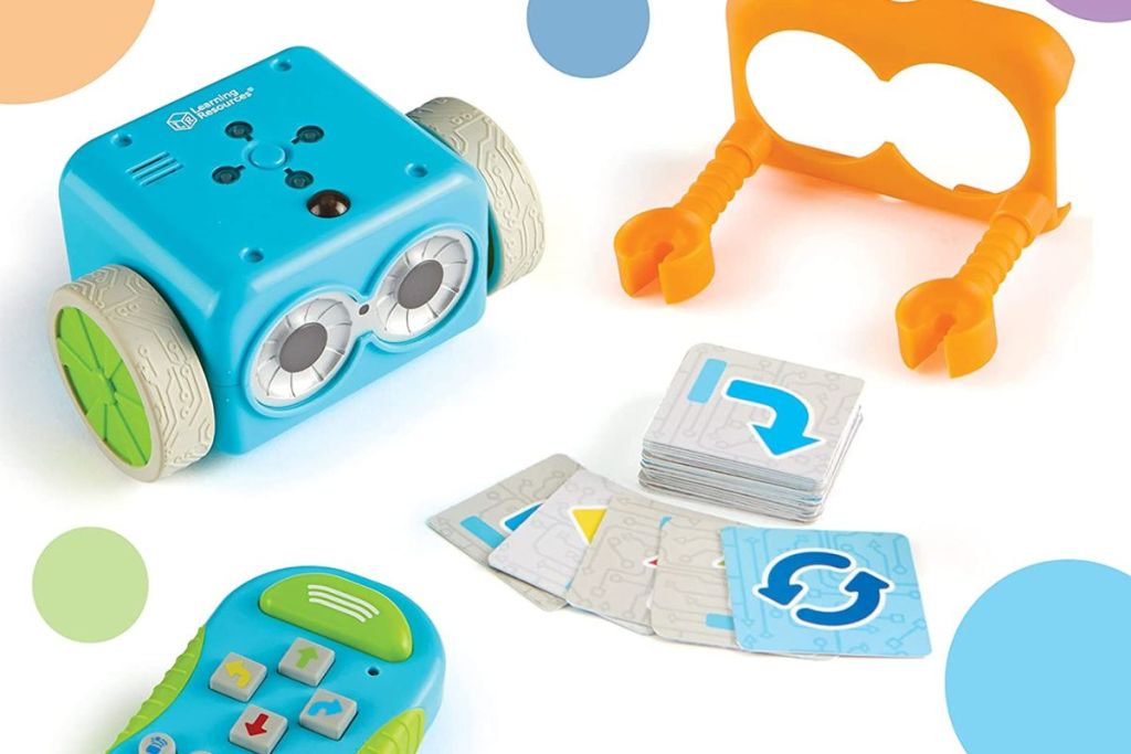 Learning Resources Botley The Coding Robot + 45 Accessories