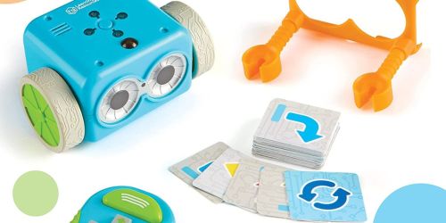 Score 55% Off Botley Coding Robots on Amazon (Fun Way to Learn Coding!)