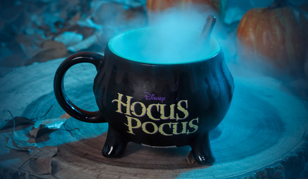Disney's Hocus Pocus Color Changing Mugs Only 24.99 + FREE Shipping on
