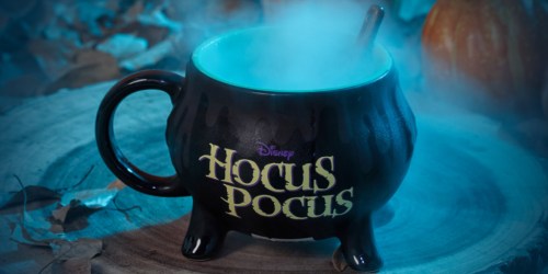 Disney’s NEW Hocus Pocus Color Changing Mugs are Here (Grab Yours Before They Sell Out!)