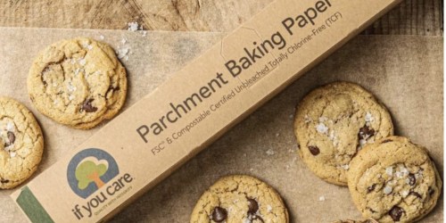 If You Care Parchment Paper Only $3.84 Shipped on Amazon (Compostable & Chlorine-Free)