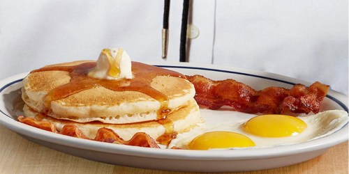 **Latest IHOP Coupons | 2x2x2 Meal Only $5