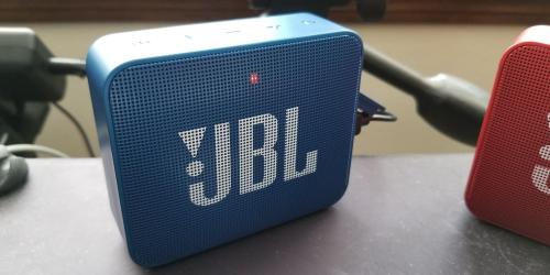 JBL GO2 Portable Speaker Only $22.88 on Amazon or Walmart.com (Regularly $40)
