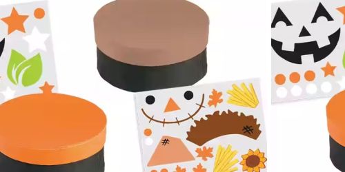 FREE JCPenney Kids Zone Fall Craft Box on October 8th (+ Extra Savings Coupon for Parents!)