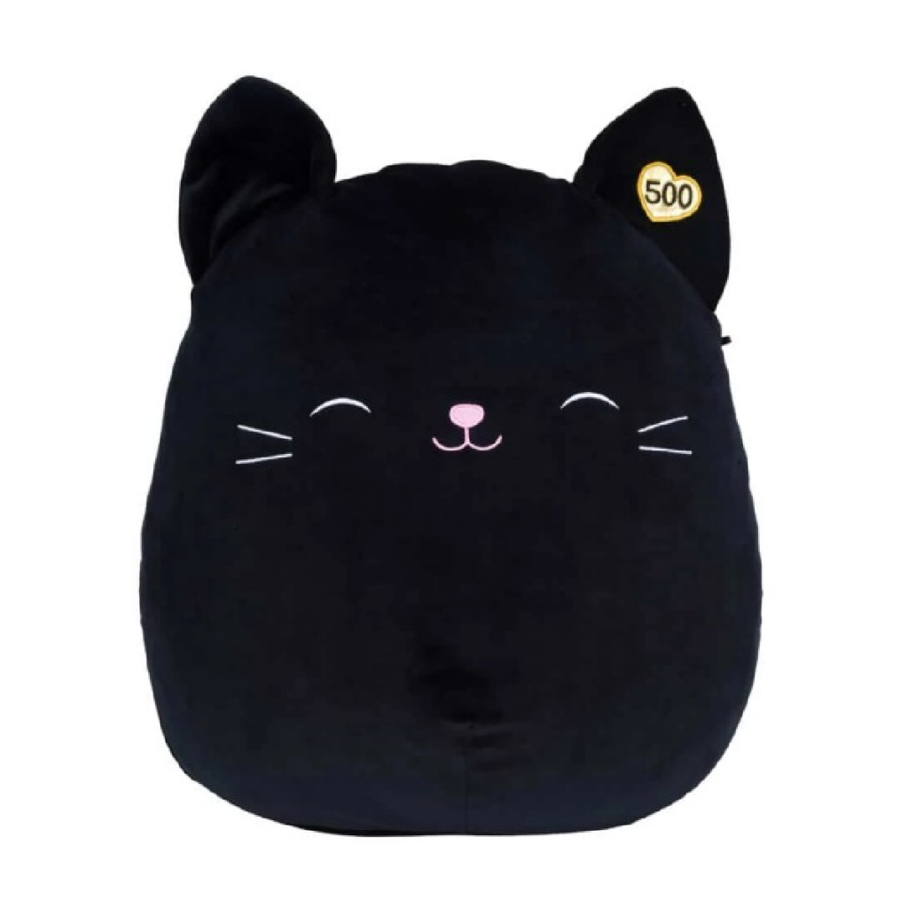 Jack the Black Cat Squishmalllow