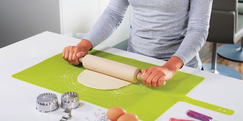 Up to 80% Off Macy’s Home Sale | Joseph Joseph Roll-Up Baking Mat Only $8.93 (Reg. $30) + More