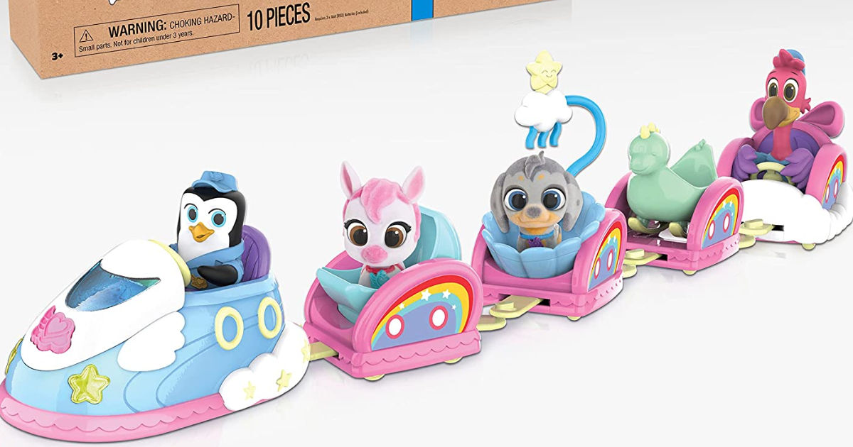 Disney Junior TOTS Nursery Playset w/ Figures Just $12.20 Shipped