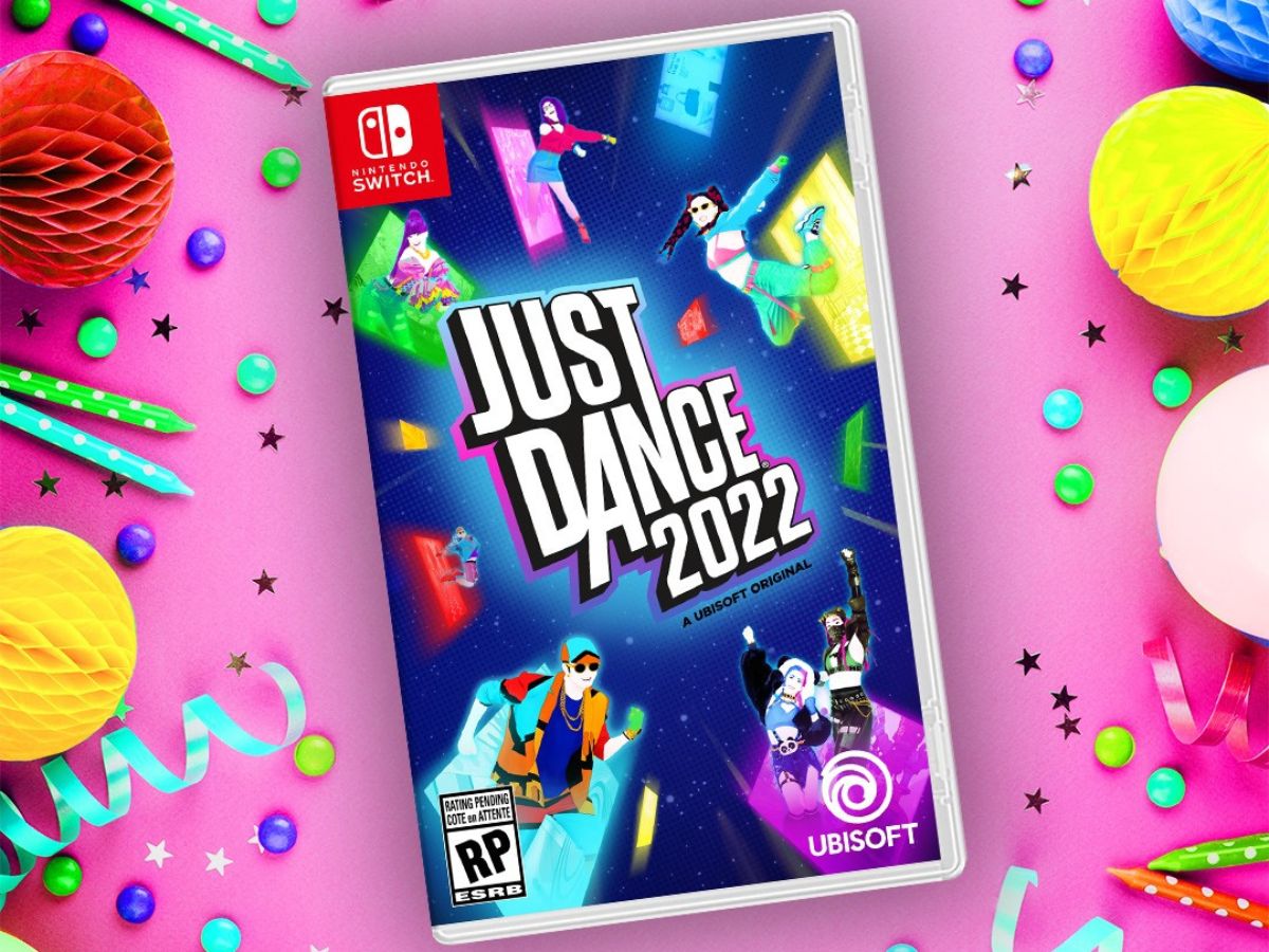 Nintendo Switch Video Games Under $20 On Amazon | Just Dance, Star Wars ...