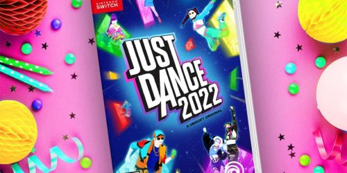 Nintendo Switch Video Games Under $20 on Amazon | Just Dance, Star Wars & More
