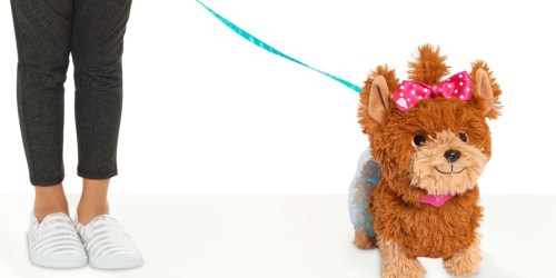 JoJo Siwa BowBow Toy Dog Just $10 on Walmart.com (Regularly $25)