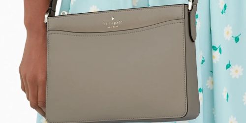 Kate Spade Surprise Sale | Crossbody Bags from $59 Shipped (Reg. $249)