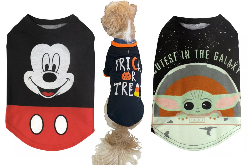 Kohl's Dog Costumes Only 10 Or Less Disney, Star Wars, Unicorn, & More