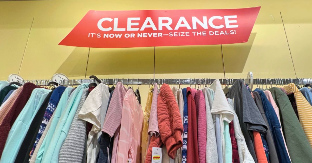 Clearance Deals