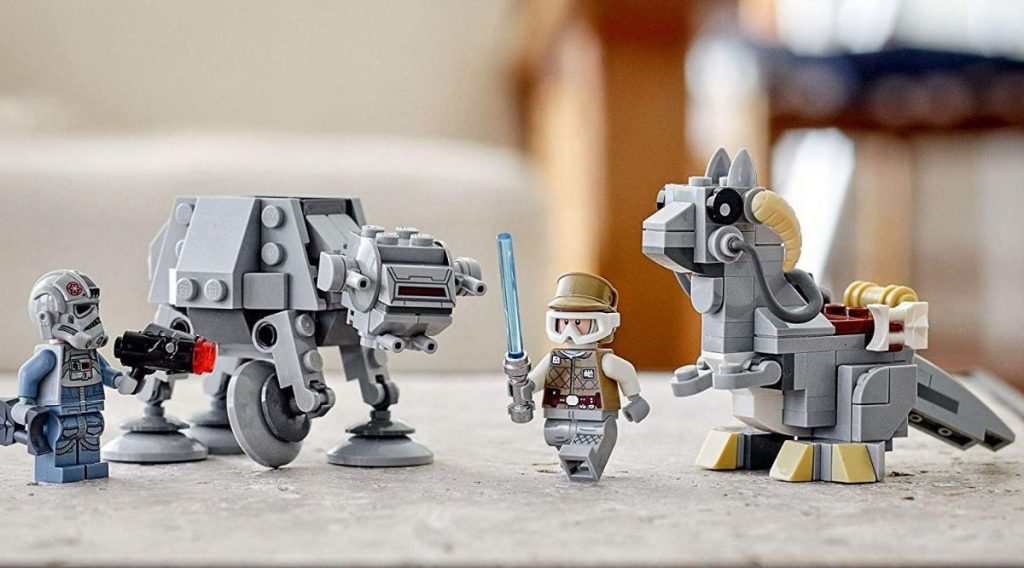 Lego Star Wars Micro Fighters