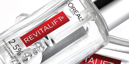 L’Oreal Revitalift Eye Serum Just $19.69 Shipped on Amazon (Regularly $28)