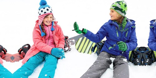 Up to 70% Off Lands’ End Kids Jackets | Waterproof Parkas Just $33.98, Windbreakers Only $13.98 + More
