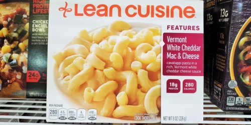 Walmart Frozen Foods Clearance | Lean Cuisine Meals Possibly as Low as $1 + More