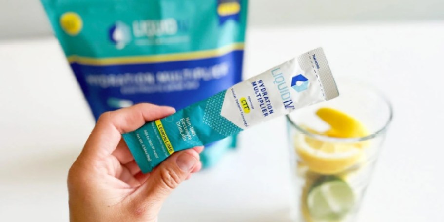 Target Feel-Good Store Event Today from 12-4 PM (FREE Wellness Sample Pouch!)