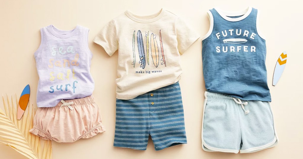 3 Little Co. by Lauren Conrad outfits