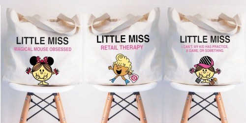 Little Miss Totes Only $17.88 + Free Shipping