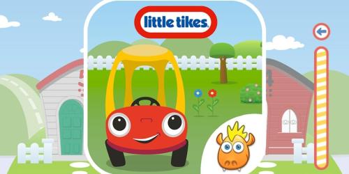 FREE Little Tikes Let’s Play App