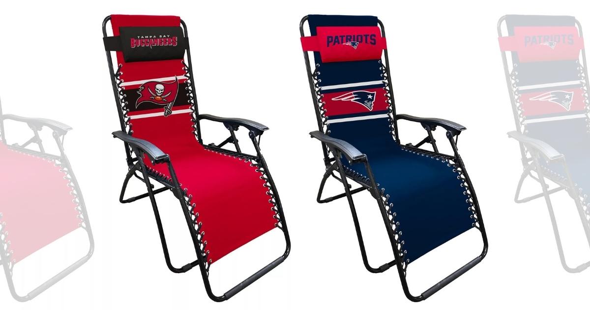 Nfl zero gravity store chair