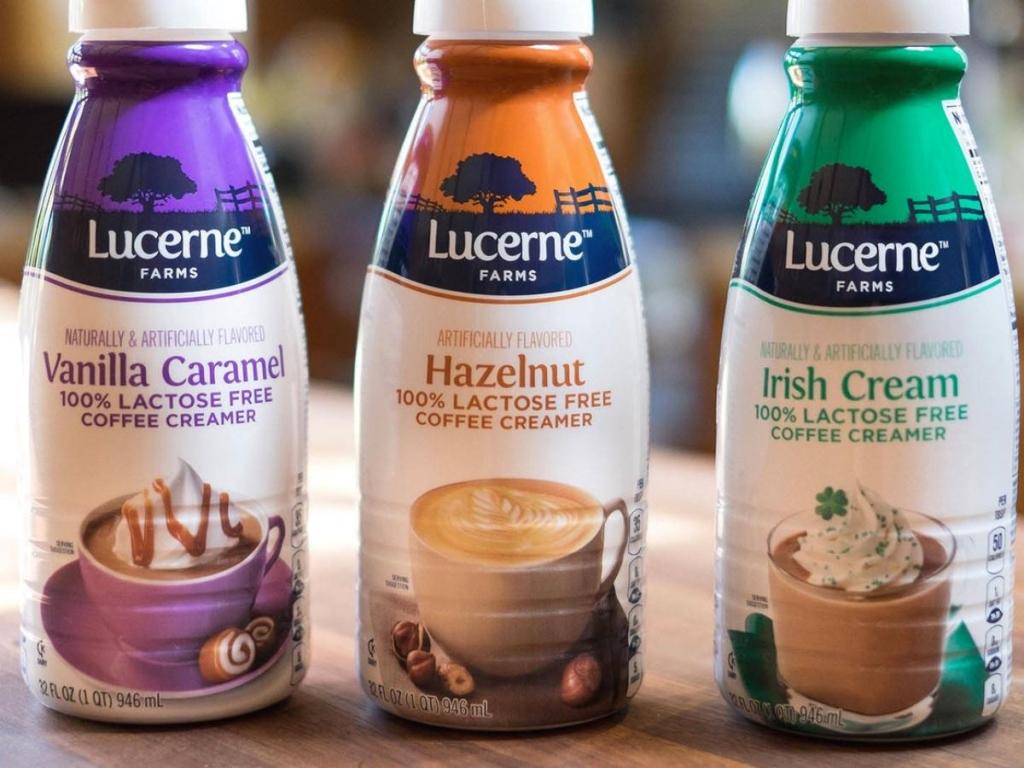 Lucerne Coffee Creamer 32oz