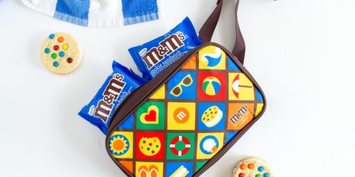 200 Win M&M’S Ice Cream Fanny Packs Filled w/ Cookie Sandwiches ($105 Value!)