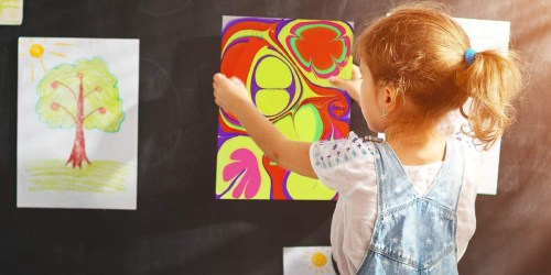 Marbling Paint Kit for Kids Only $12.99 on Amazon (Regularly $30)