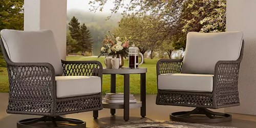 Sam’s Club Patio Furniture & Dining Sets from $699